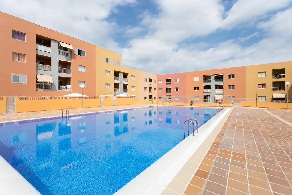 Apartamento Calido Apartamento, Piscina, Wi-Fi Candelaria