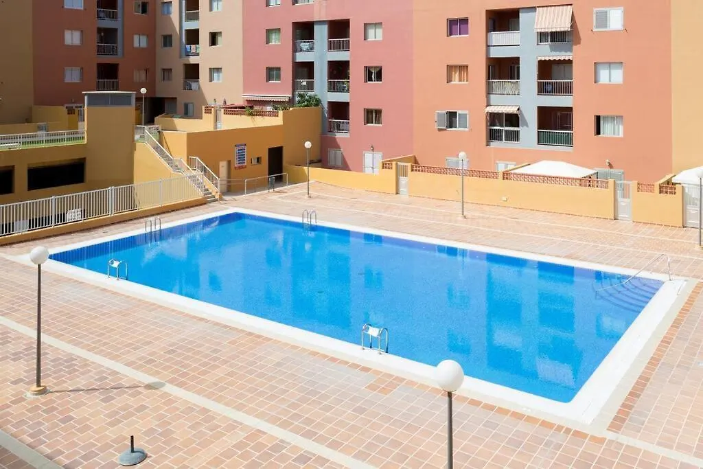 Apartamento Calido Apartamento, Piscina, Wi-Fi Candelaria