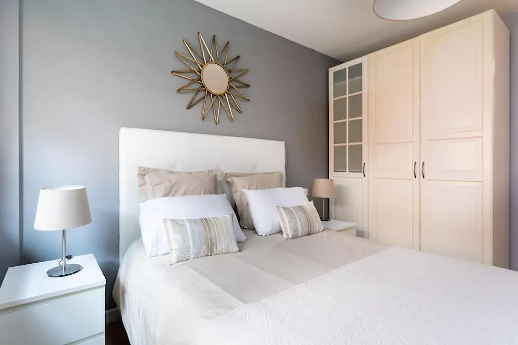 Calido Apartamento, Piscina, Wi-Fi Candelaria 0*,