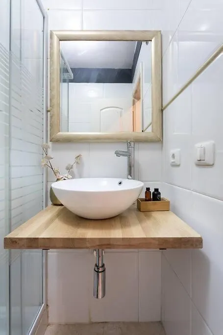 Calido Apartamento, Piscina, Wi-Fi Candelaria España